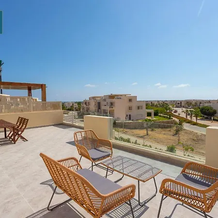 Prime Holidays Hacienda Bay El Alamein Exterior photo