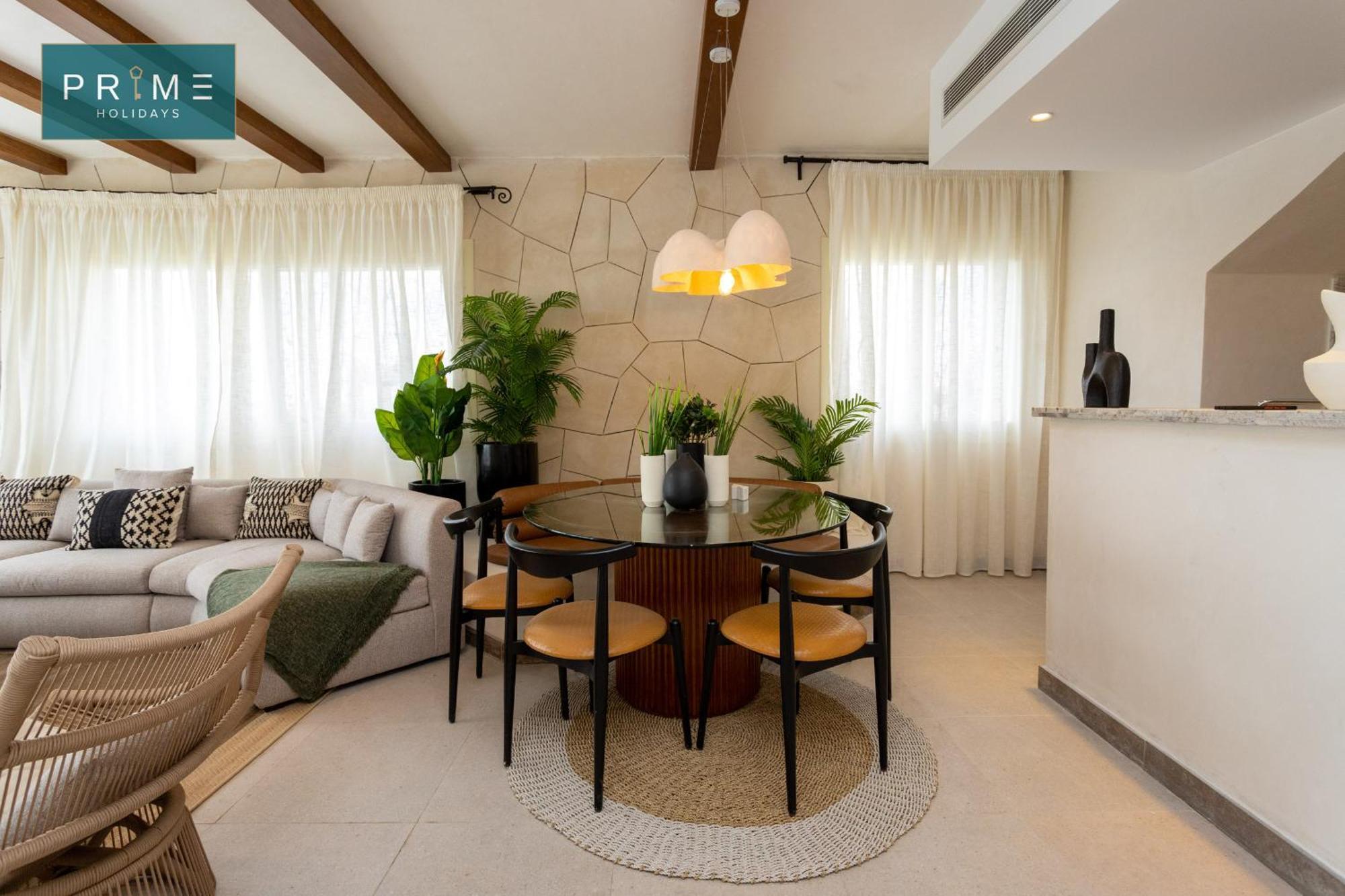 Prime Holidays Hacienda Bay * El Alamein
